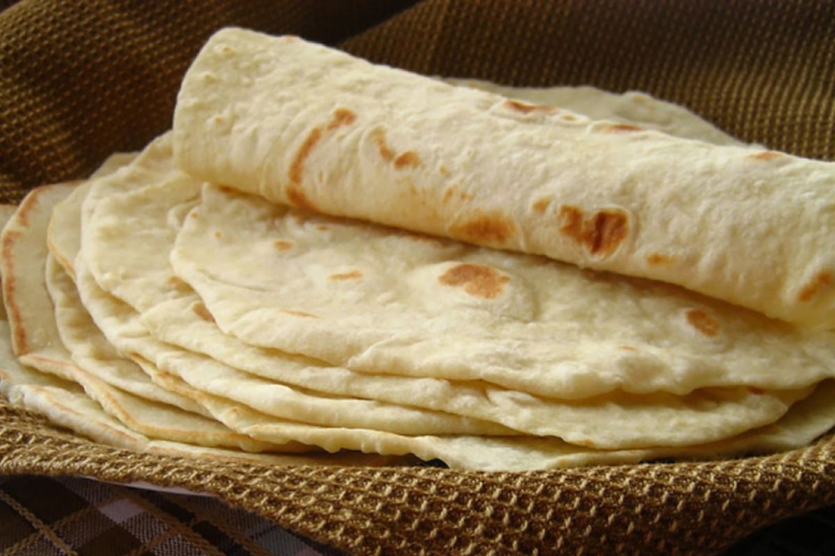 Platillos mexicanos que no serían lo mismo sin las tortillas de harina