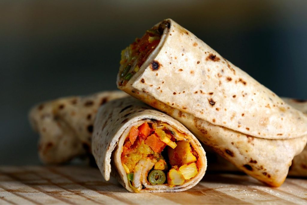 Estos platillos mexicanos han hecho a las tortillas de harina parte de su esencia.