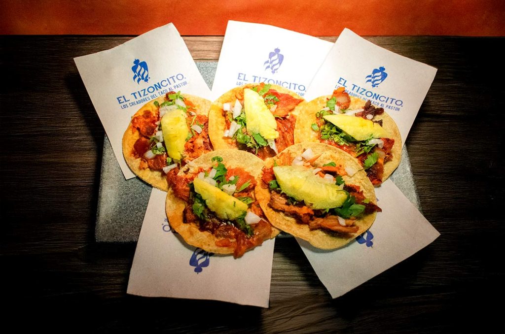 El Tizoncito: seis décadas que marcaron el destino del taco al pastor