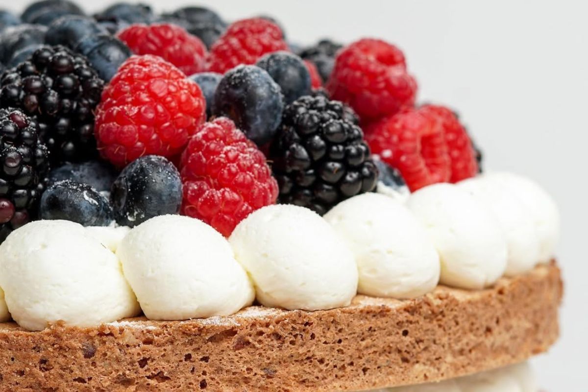 Postres con frutos rojos en la CDMX para regalar en San Valentín