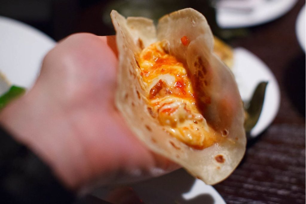 Preparar tortillas de harina es un proceso rápido pero sumamente cuidadoso.