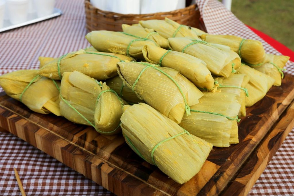 Recalentar tamales debe ser un proceso cuidadoso para no arriesgar la humedad de las piezas.