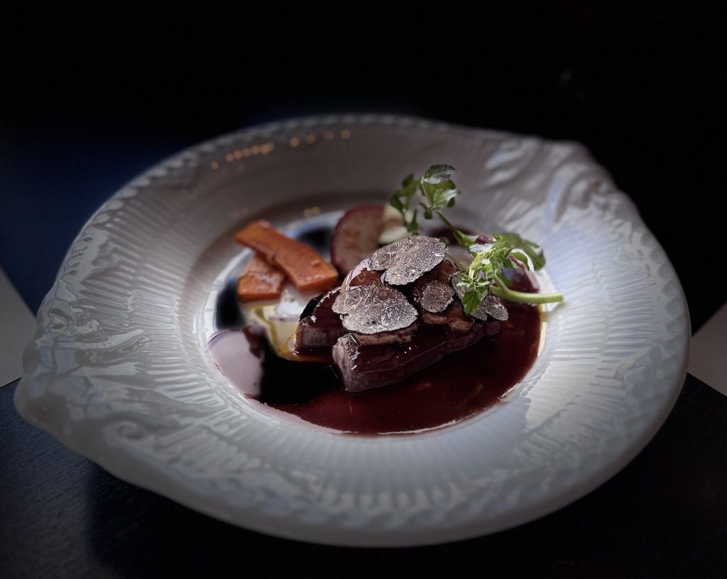 Contemplando Tokio desde las alturas 2