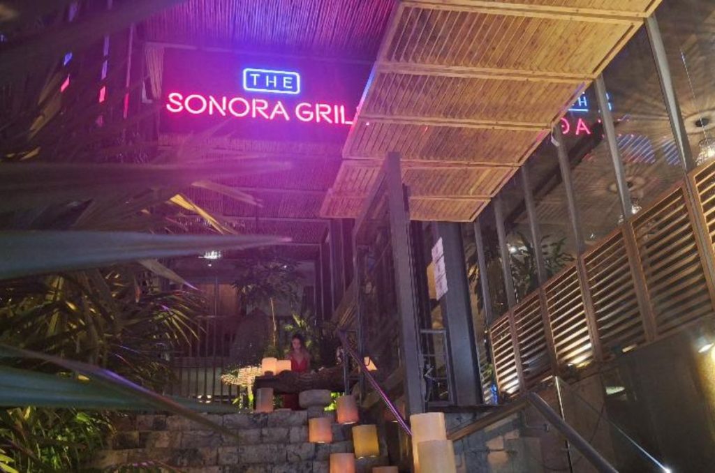 The Sonora Grill PDC