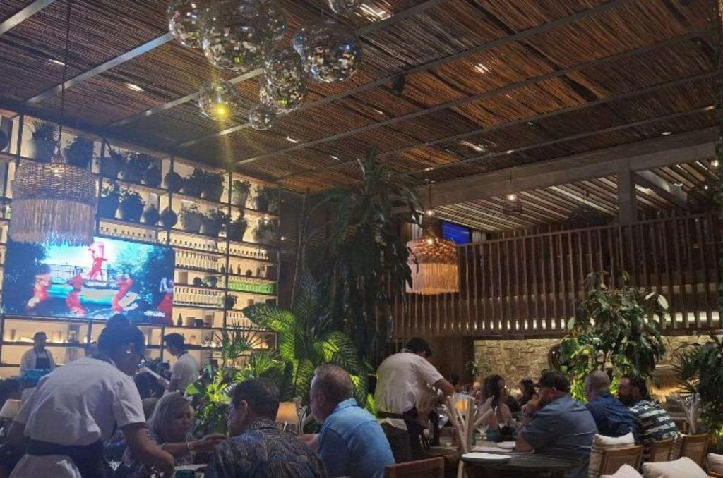 The Sonora Grill PDC