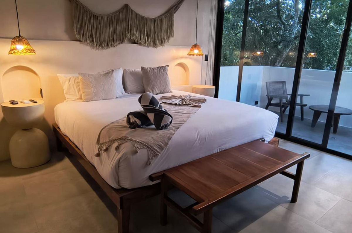 Master Suite de la villa 204 en Nevana Luxury Villas by La Zebra, foto de Miriam Carmo