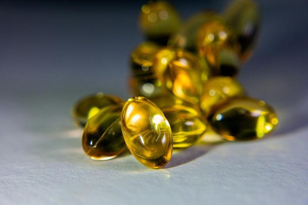 Las vitaminas exigen un orden específico para no inhibirse entre sí.