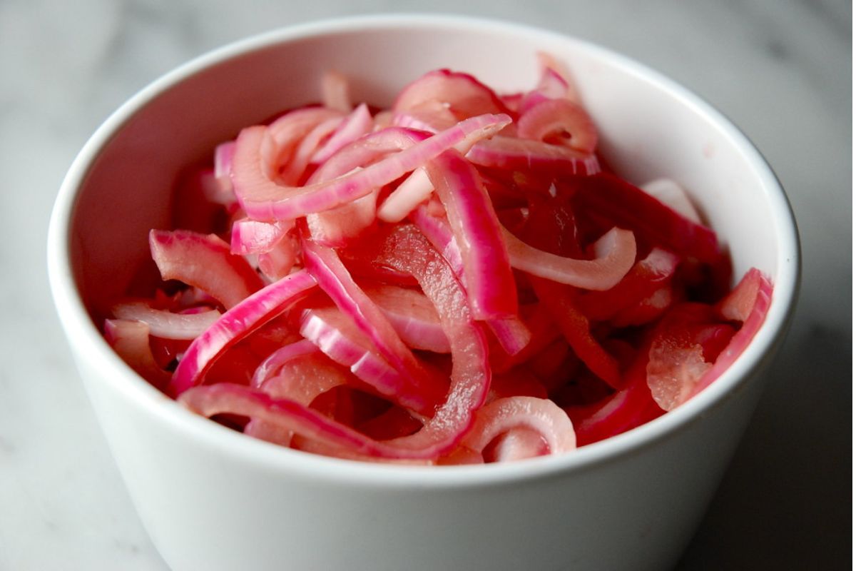 Xnipec: así es la salsa que eleva la intensidad en la cocina yucateca