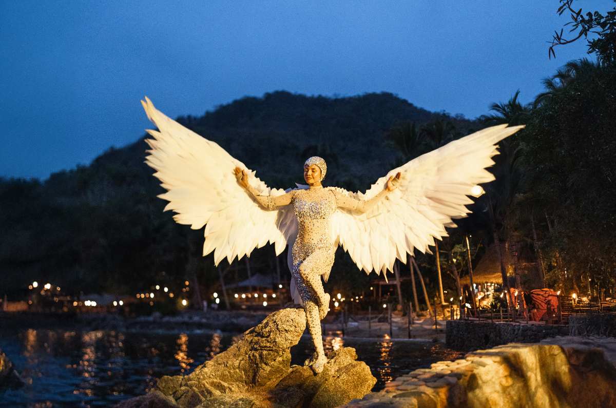 ALMA, Ritmos de la Noche: así se vive el espectáculo nocturno más famoso de Vallarta