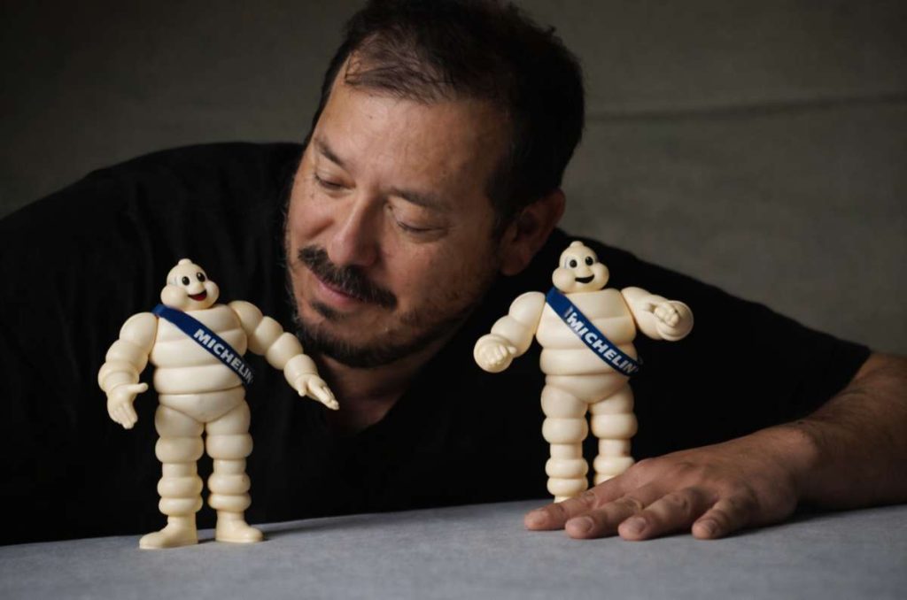 Gonzalo Aramburu, el chef argentino con dos estrellas Michelin que llega a Sabor es Polanco 2026