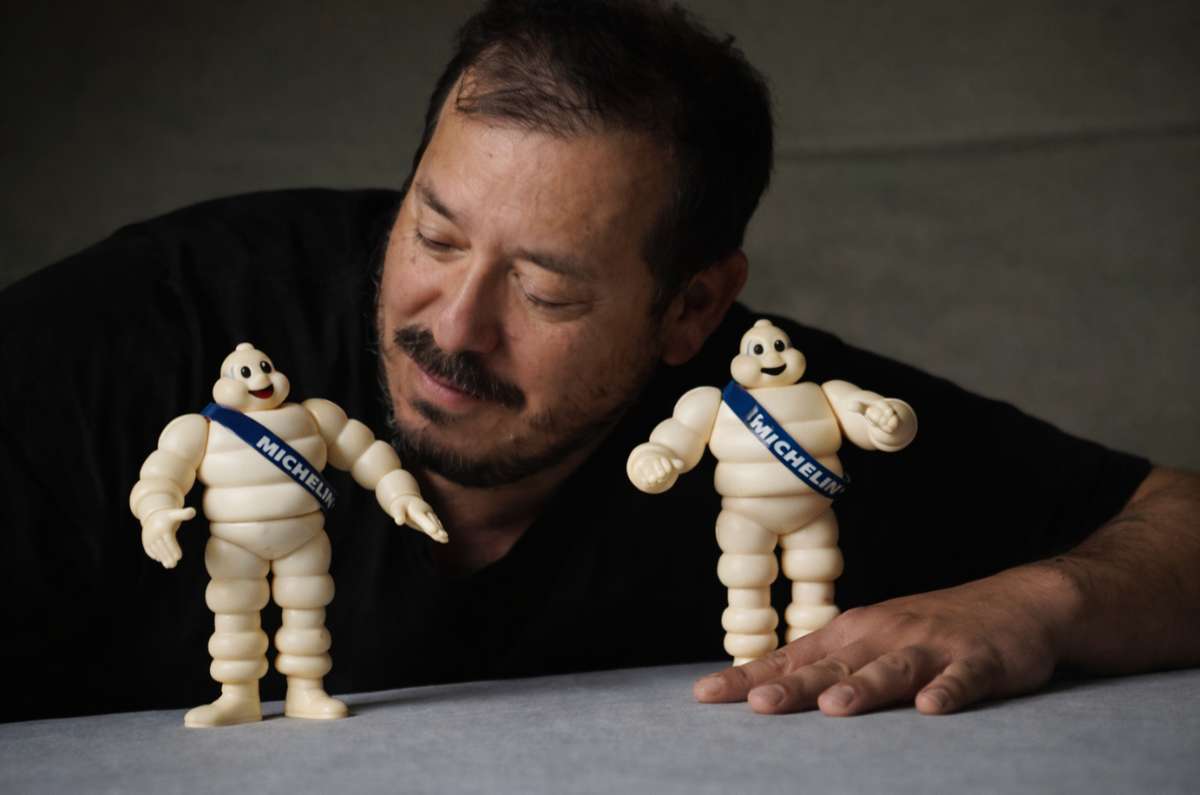 Gonzalo Aramburu, el chef argentino con dos estrellas Michelin que llega a Sabor es Polanco 2026