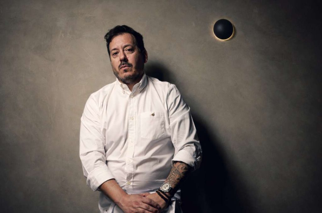 Gonzalo Aramburu, el chef argentino con dos estrellas Michelin que llega a Sabor es Polanco 2026 0