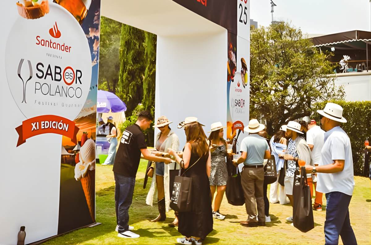 La guía definitiva de Sabor es Polanco 2026 para foodies en CDMX