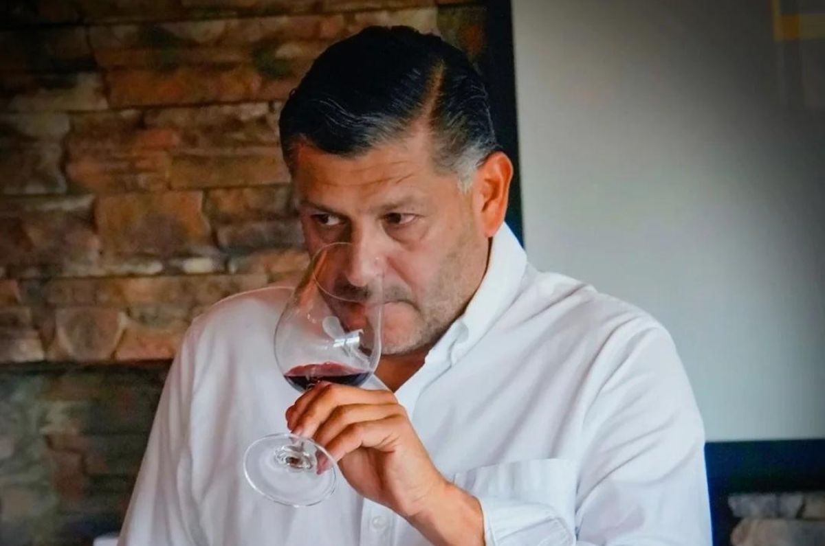 Sommelier Jesús 