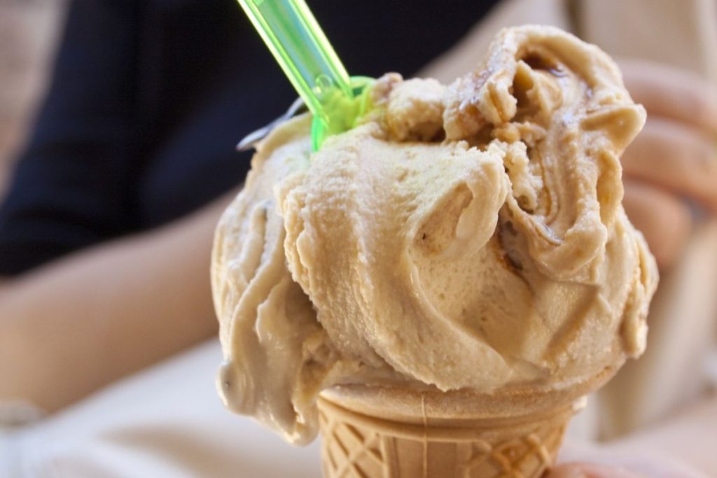 La feria de la Nieve en CDMX ofrece sabores clásicos y exóticos.