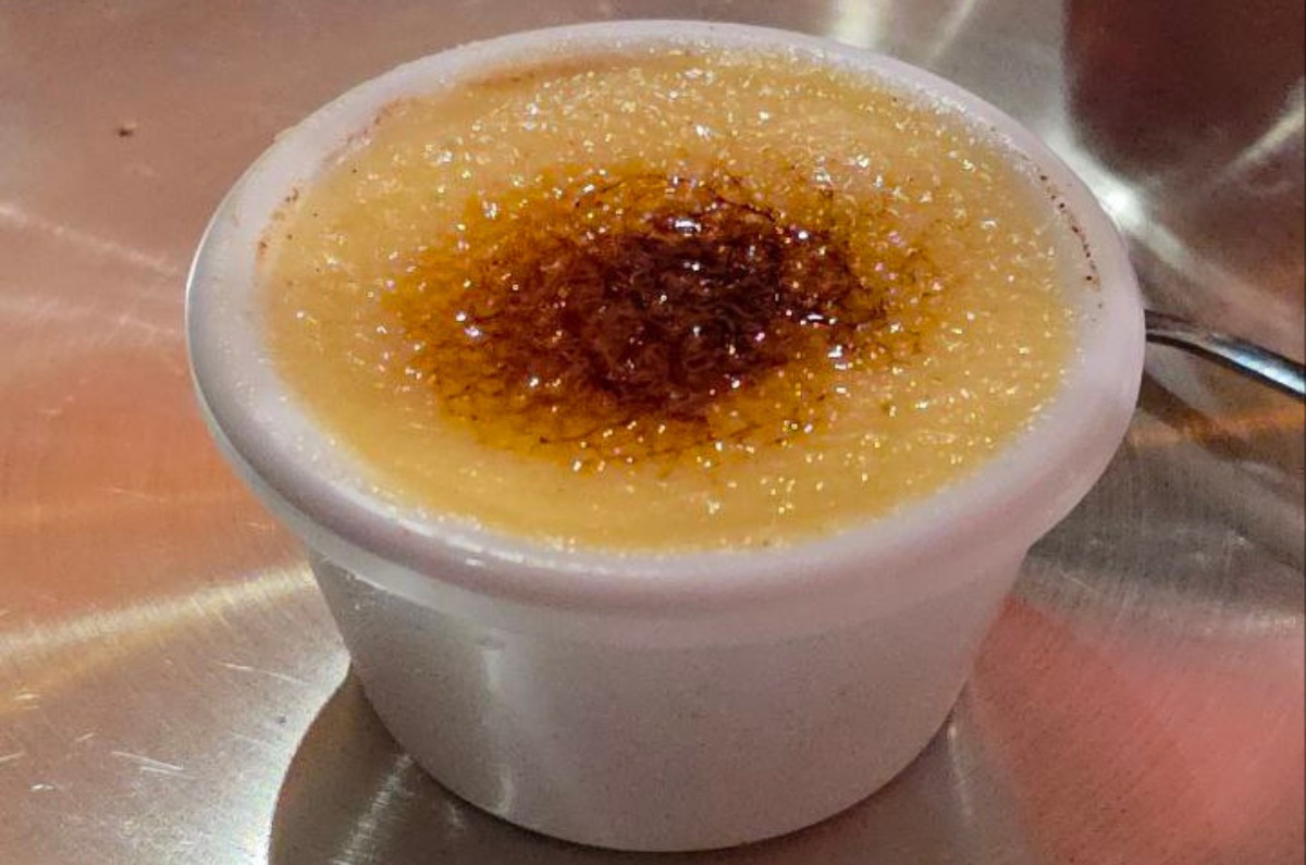 flan
