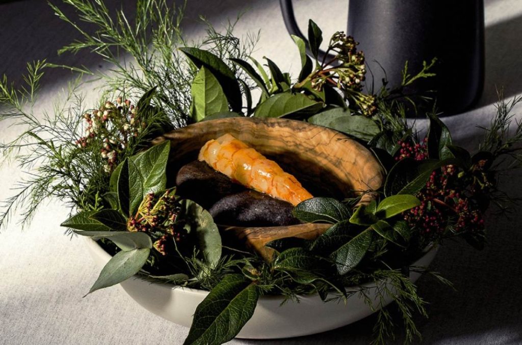 Gonzalo Aramburu, el chef argentino con dos estrellas Michelin que llega a Sabor es Polanco 2026 2