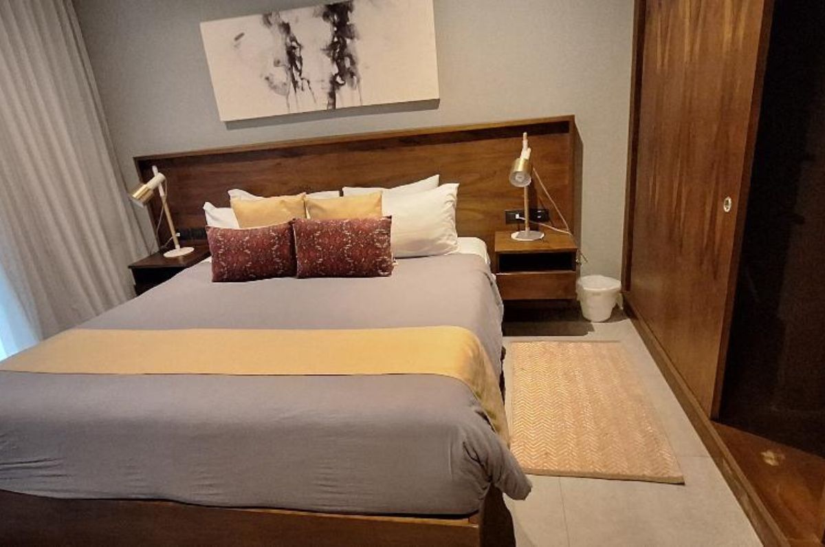 Habitación de IT Boutique Hotel, foto de Miriam Carmo