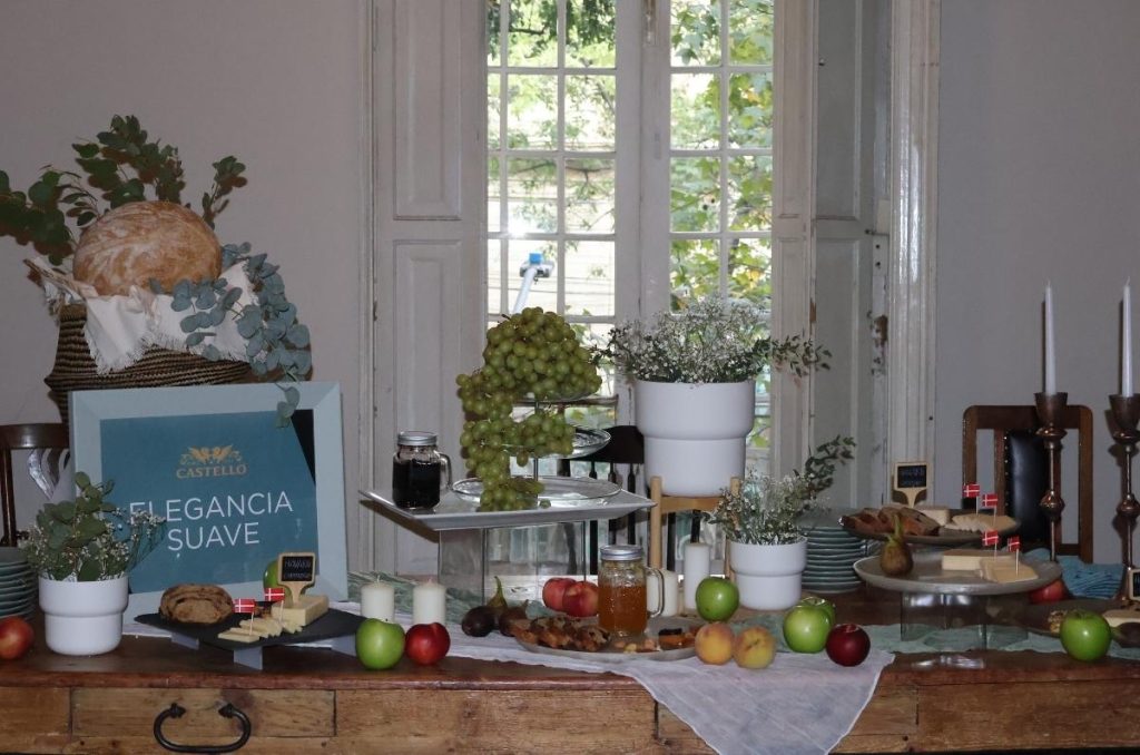 El arte de elegir queso: cómo Castello transforma cualquier mesa