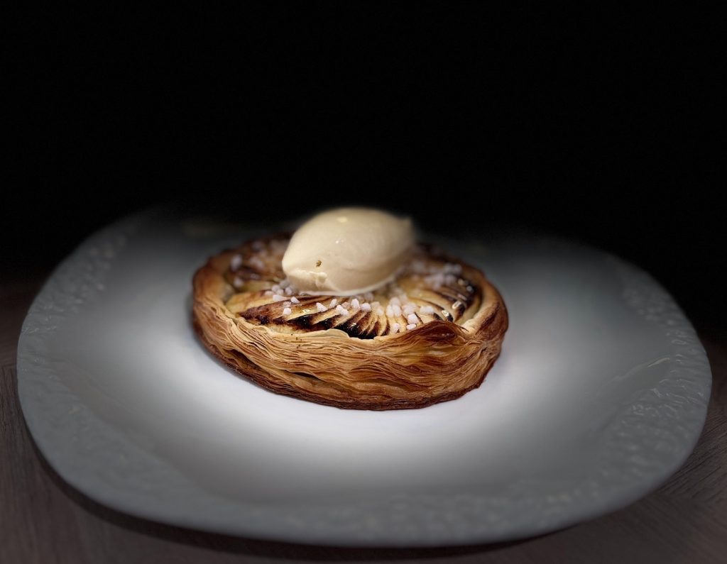 Alinna: Cocina de Autor