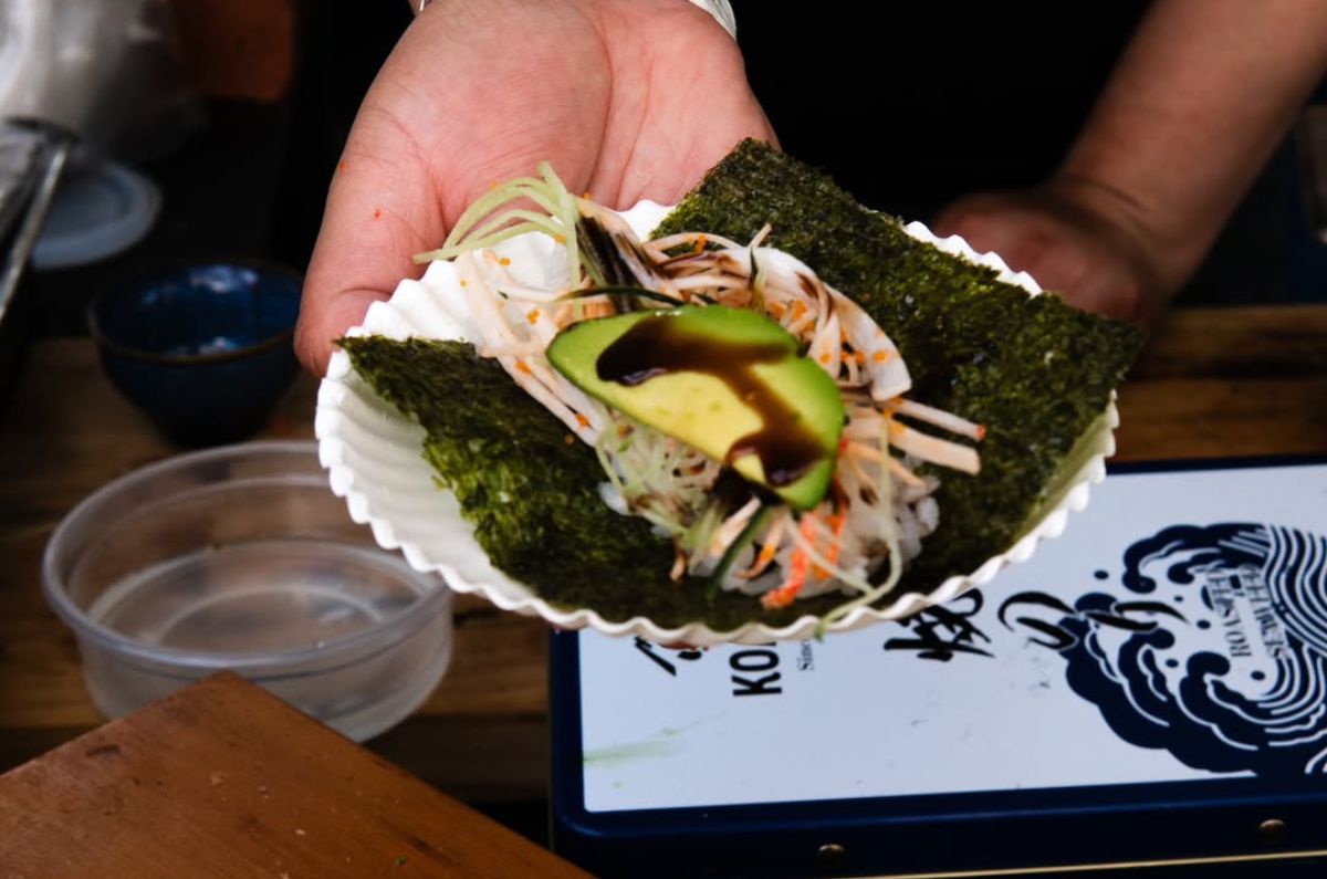 sushi