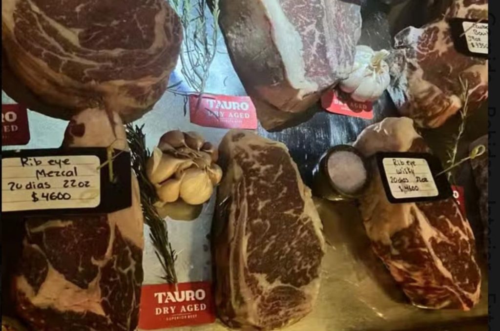 Tauro Steakhouse