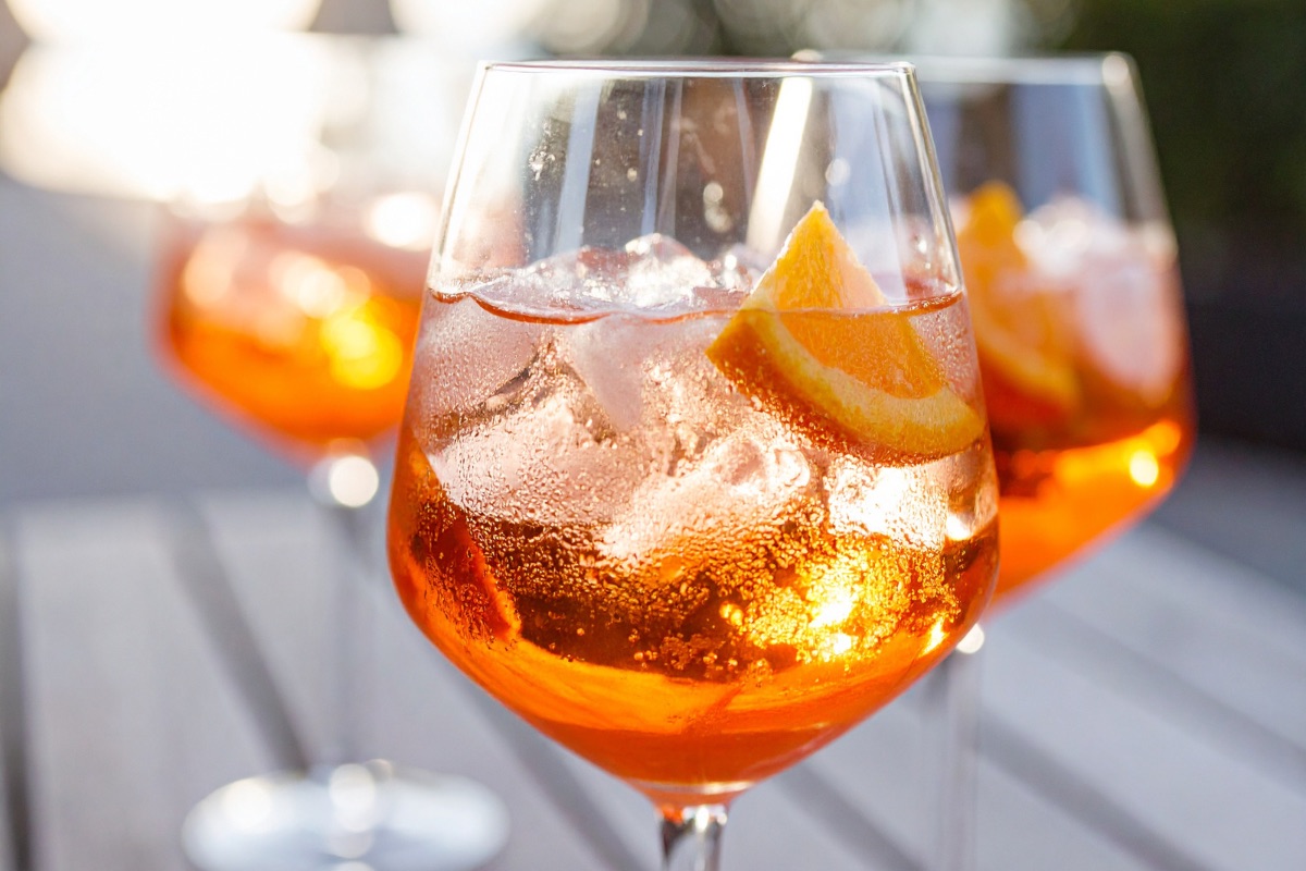 3. Aperol Spritz