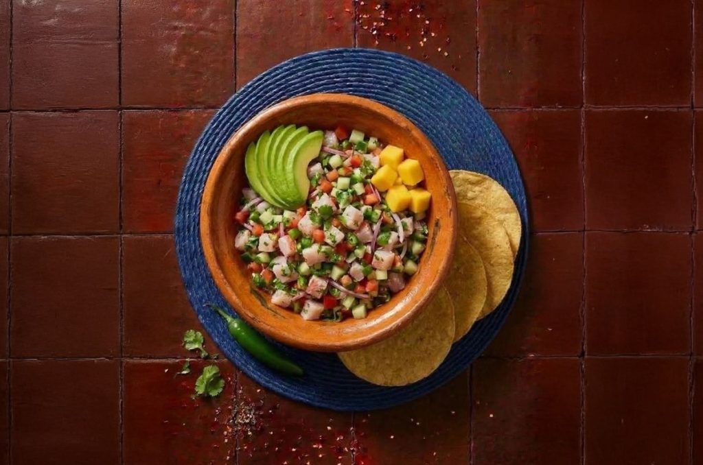 Masterclass de Mariana Orozco con huachinango