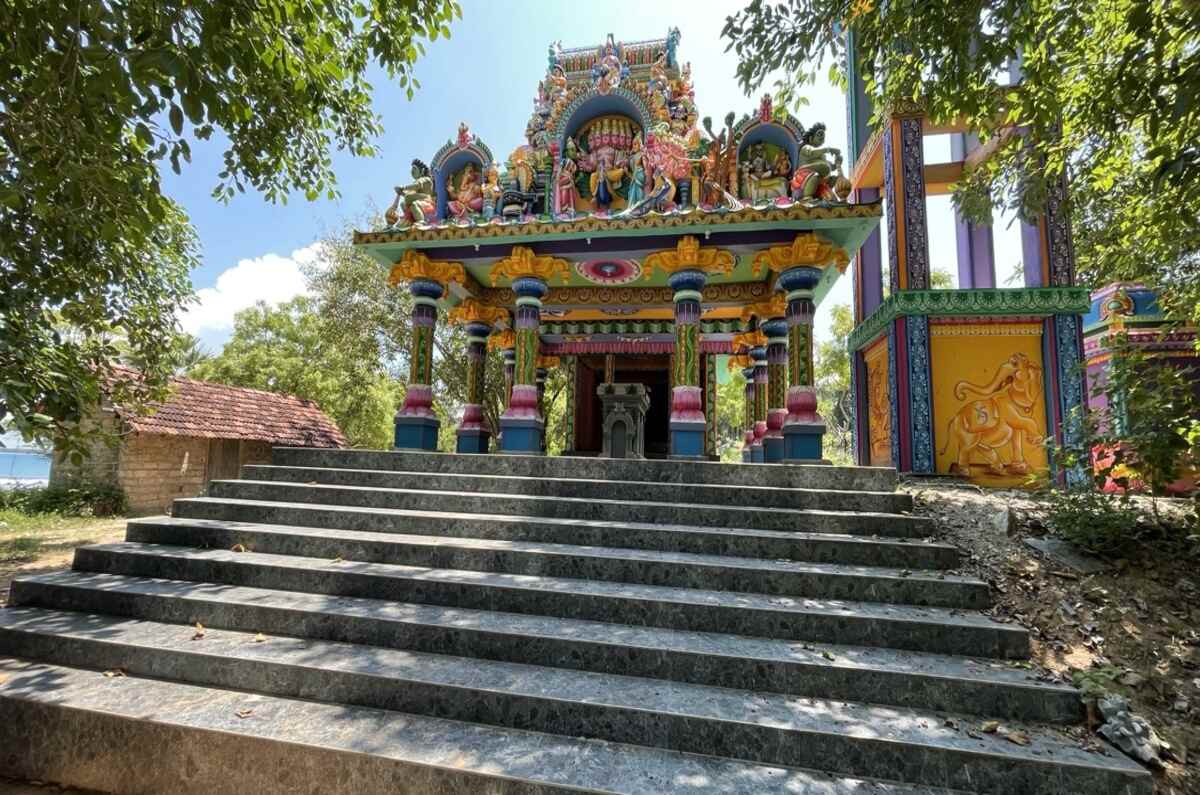 Pasikuda, un pueblo encantador de playas paradísiacas para descubrir en Sri Lanka 9