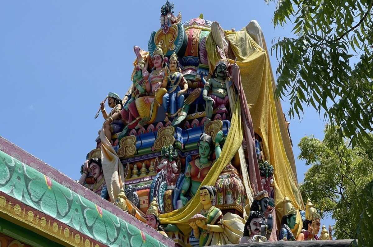 Pasikuda, un pueblo encantador de playas paradísiacas para descubrir en Sri Lanka 5