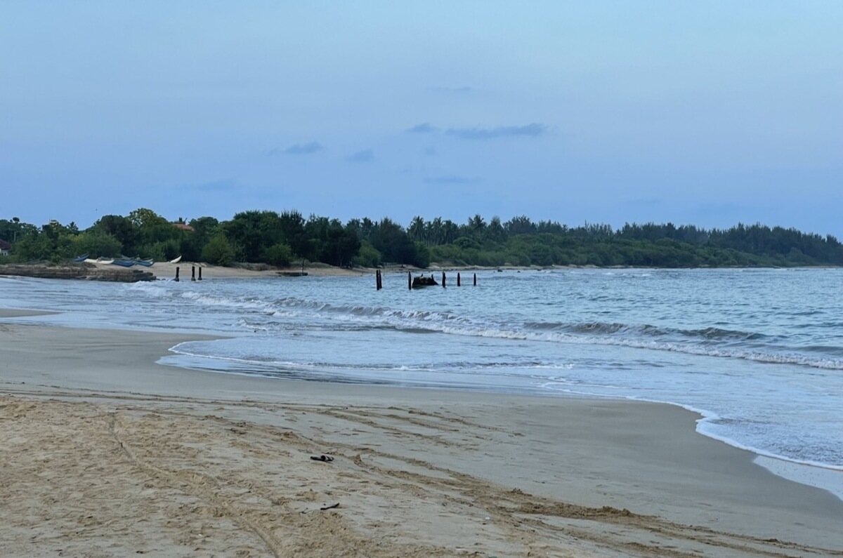 Pasikuda, un pueblo encantador de playas paradísiacas para descubrir en Sri Lanka 3