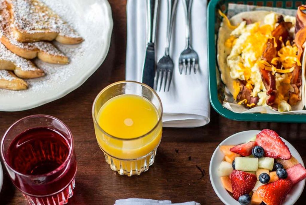 San Antonio: el destino donde el viaje empieza en la mesa 2