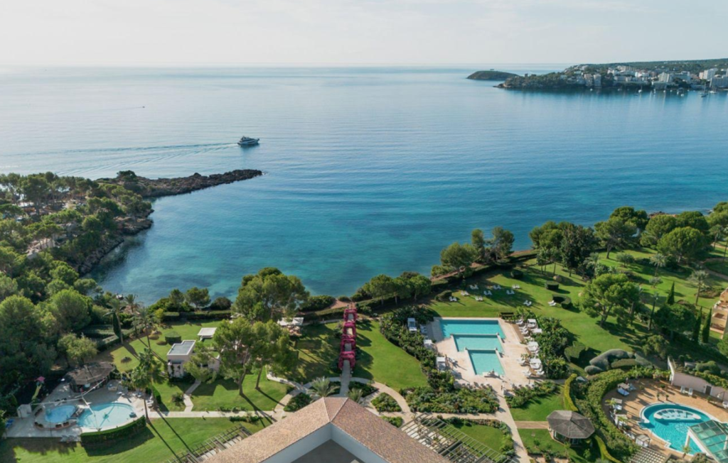 St Regis Mardavall Mallorca: Paraíso Mediterraneo
