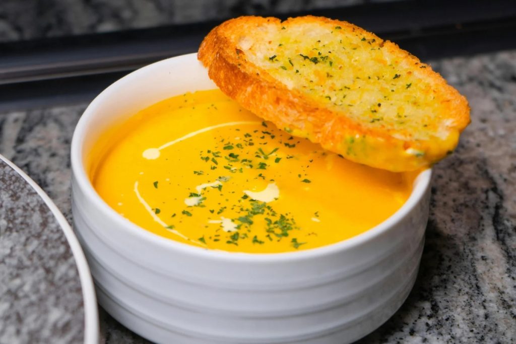 El sabor umami es una armonía que se percibe en el paladar desde la primera cucharada.