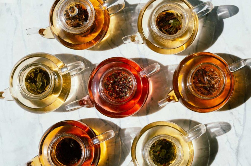 Más allá de la manzanilla: infusiones que querrás probar 1