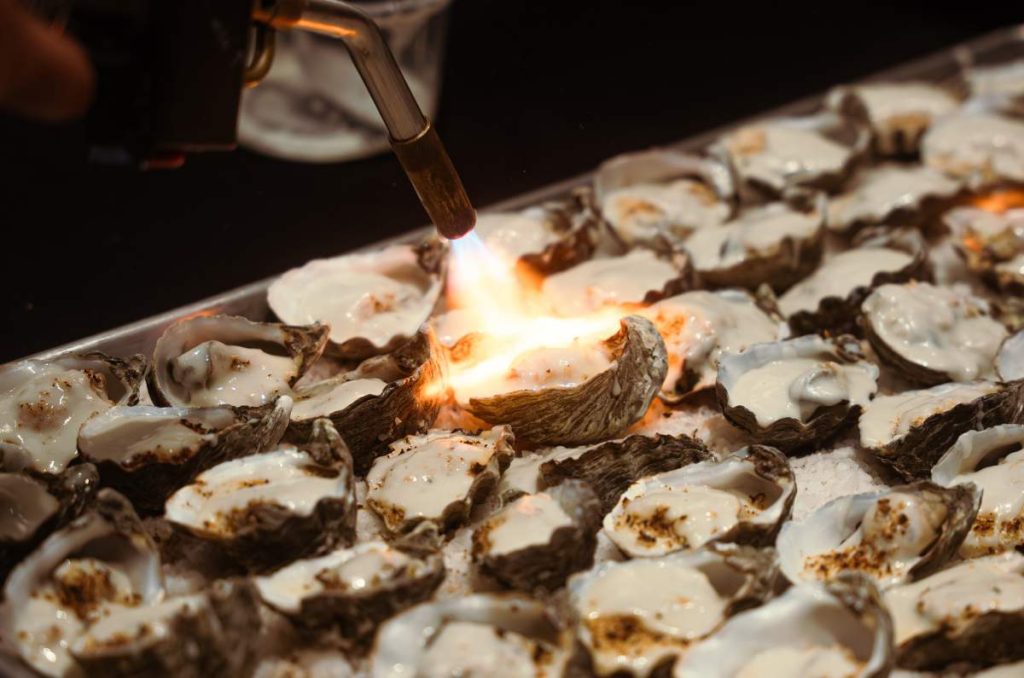 Gala Borderless, el evento gastronómico que recaudó millones para los bomberos de Tijuana 2