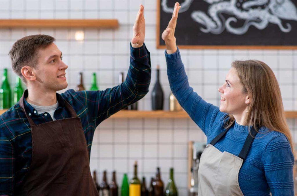Nuevas alianzas para fortalecer la red de proveeduría en el sector gastronómico
