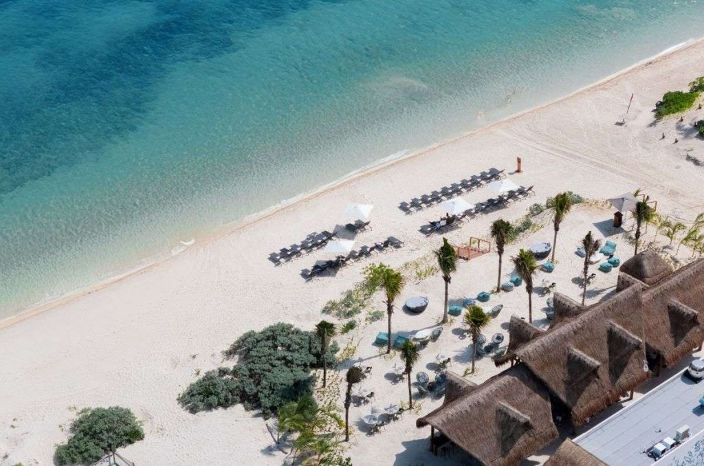 AMAI Beach Club