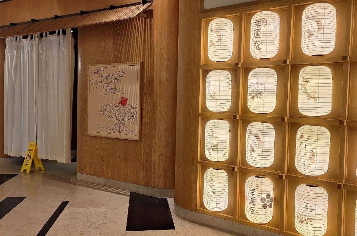 Uno de los restaurantes asiáticos del hotel, foto de Miriam Carmo