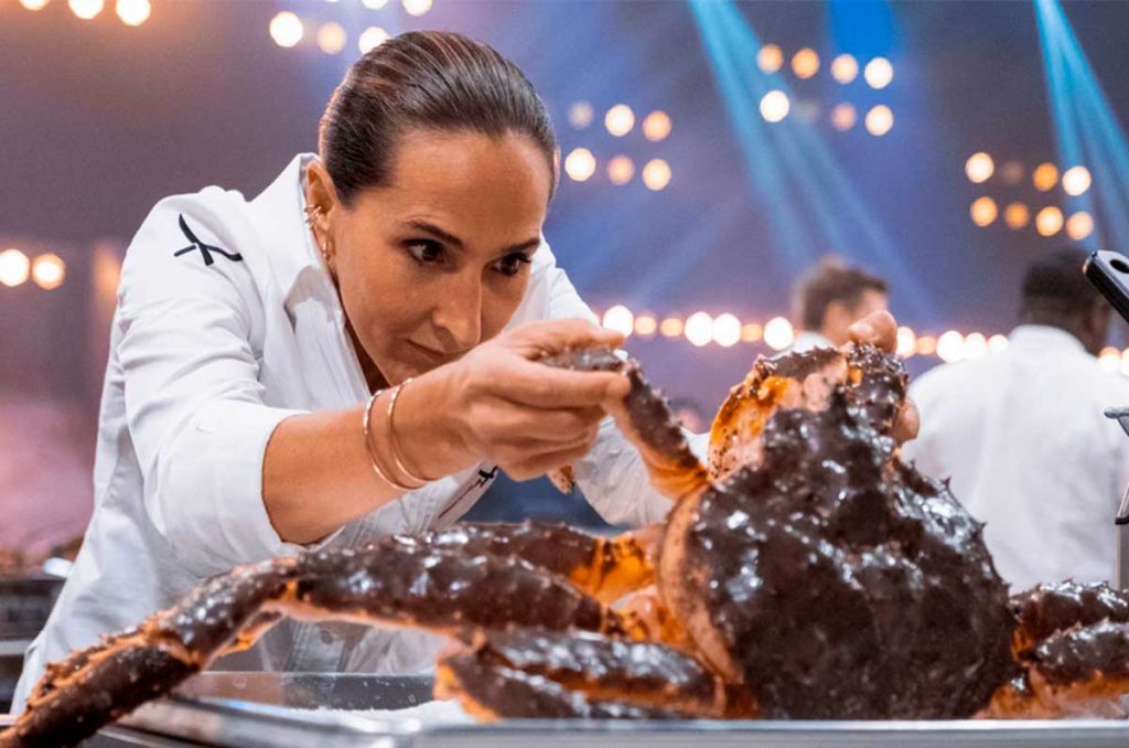 Gabriela Cámara Lleva Cantina Contramar a Las Vegas