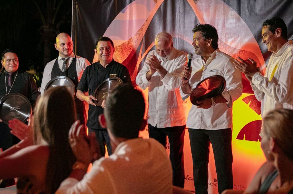 Taste The World Mexico 2026: Javier Plascencia en Impression Isla Mujeres