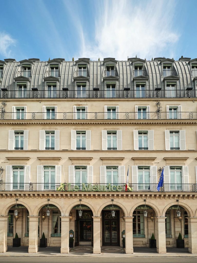 Le Meurice Paris: el esplendor artístico de la gran hotelería parisina 0