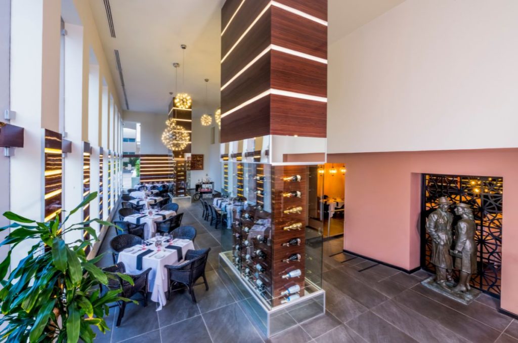 Viaje culinario por el Mediterráneo en la zona hotelera de Cancún