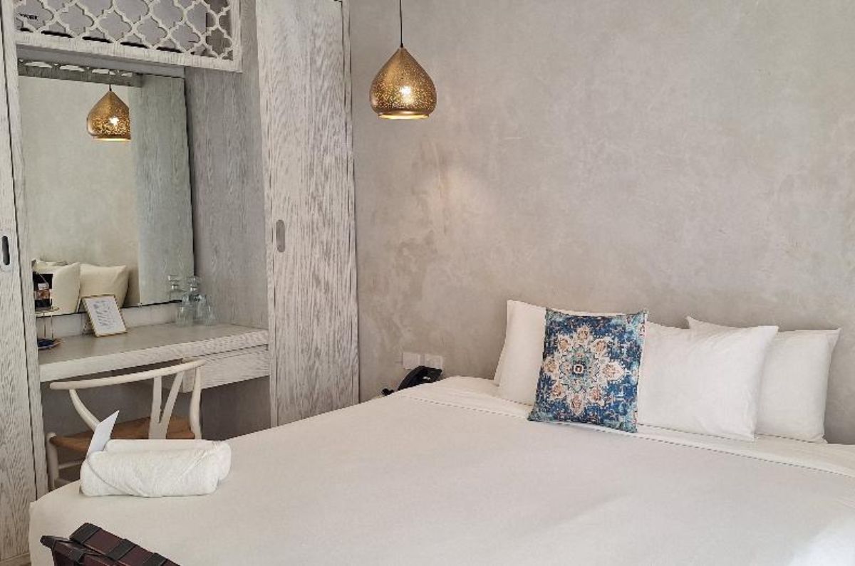 Habitación en Layla Tulum, foto de Miriam Carmo