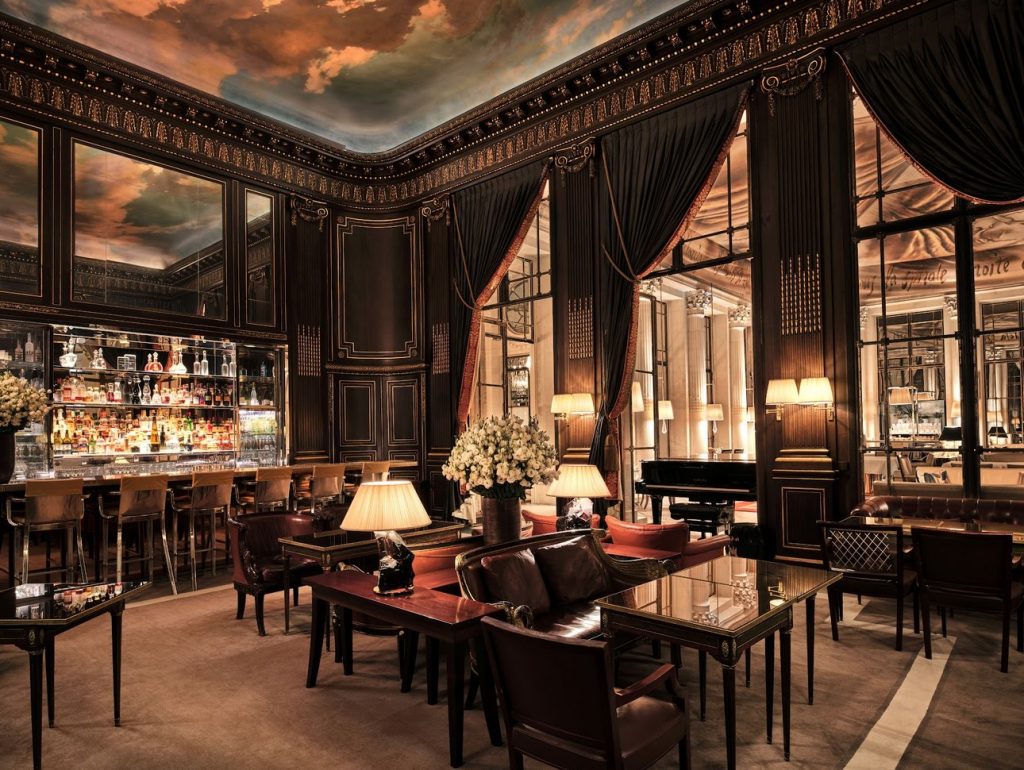 Le Meurice Paris: el esplendor artístico de la gran hotelería parisina 4