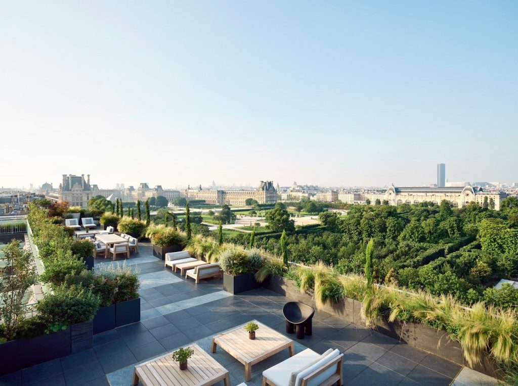 Le Meurice Paris: el esplendor artístico de la gran hotelería parisina 6