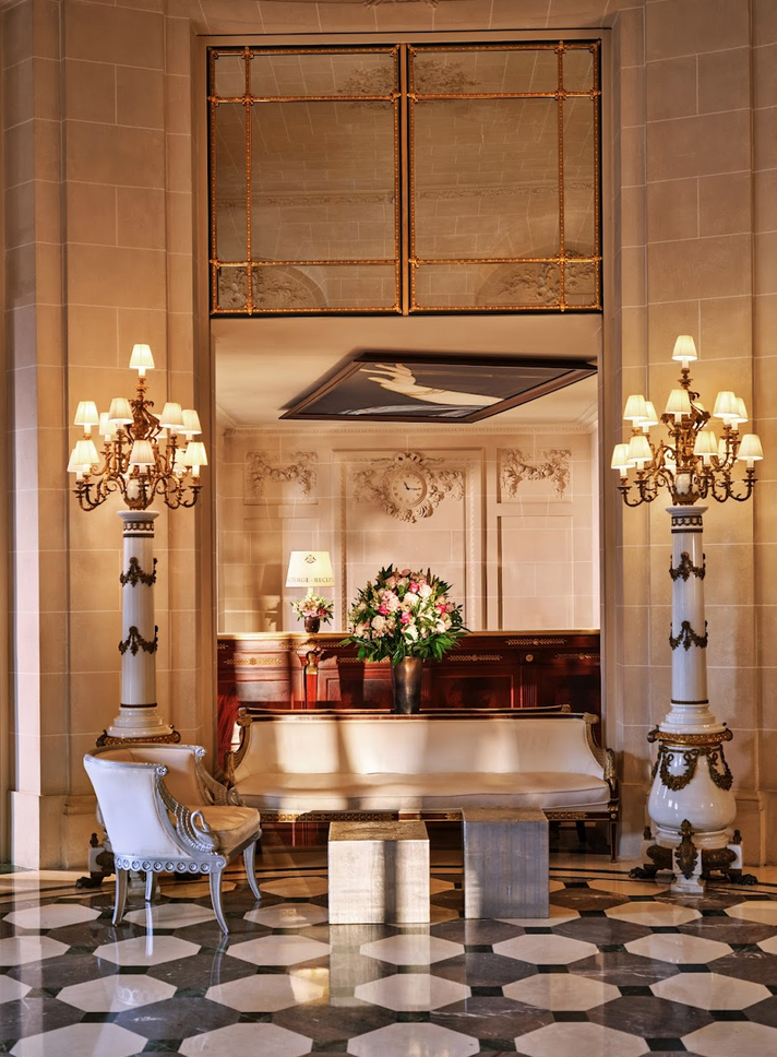 Le Meurice Paris: el esplendor artístico de la gran hotelería parisina 5