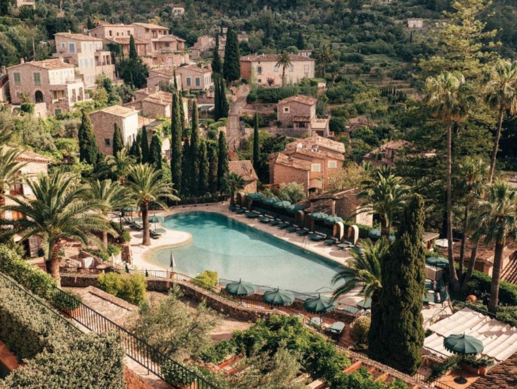 La poesía de la sierra y el mar: La Residencia, A Belmond Hotel, Mallorca