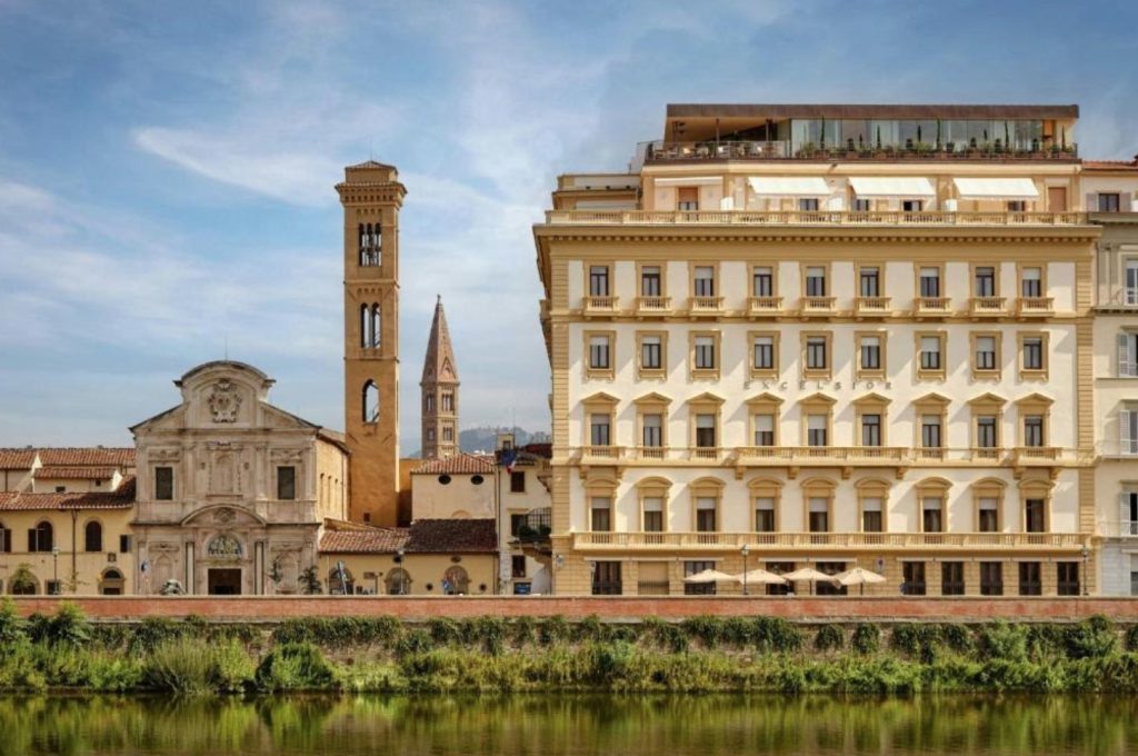 Florencia desde su lado más sofisticado
