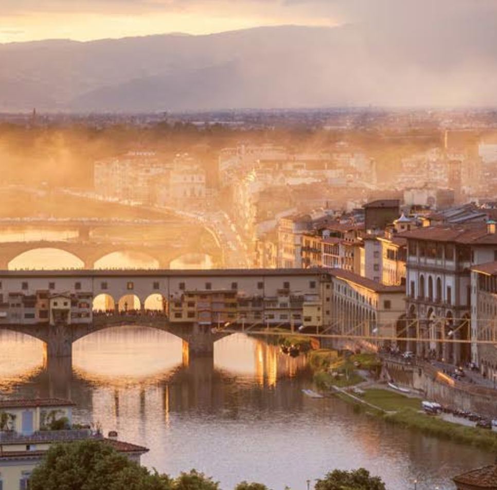 Florencia desde su lado más sofisticado 1